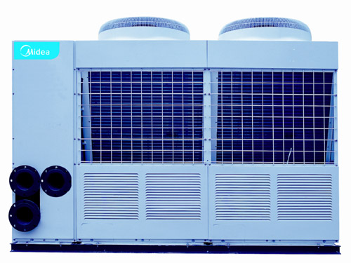 20P美的空氣源熱泵·工程機